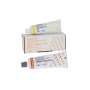 GC EXAFLEX Heavy Body Clinic Pack (Yellow) Contains: 20 bases (74 mL each) and 20 catalysts (74 mL each). - #138220
