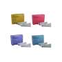 GC EXAFLEX Heavy Body Clinic Pack (Yellow) Contains: 20 bases (74 mL each) and 20 catalysts (74 mL each). - #138220
