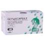 GC Fuji II CAPSULE Assorted, box of 50 capsules (mixed volume per capsule 0.10 mL) - # 000113