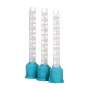 GC RELINE II Mixing Tips (2L) Aqua - Contains: Package of 12 tips. - # 153012