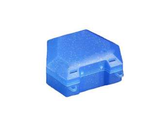 Glitter Premium  Retainer Boxes - Plasdent