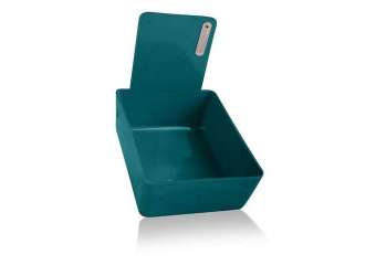 NON-HANGING LAB PANS  Regular | PLASDENT