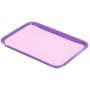 PLASDENT - 8.5in  x 12.25in  Ritter B-LAVENDER Heavyweight Paper Tray Cover 1000/Bx. #PAP-B10L