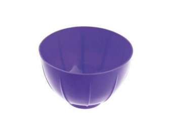 MARK3 Flexible silicone mixing bowl, Large - 700ml. 1/pk, Autoclavable