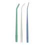 NUCARE Oralsurge-II -Surgical Aspirator Tip-Color BLUE -.1/16in D, (1.5mm) - 25pk # 991250