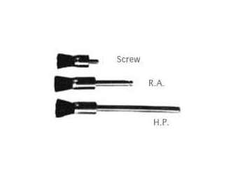 Bristle Abbot Robinson Brushes - BUFFALO