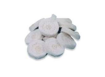 Miniature Muslin Buff - KEYSTONE