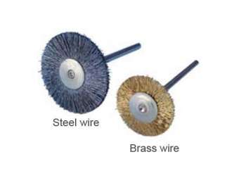 Wire Brushes - BUFFALO