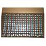 MARK3 Bite Registration Cad-Cam Bite Fast Set Bulk Pack. Unflavored 100/Cs - 50ml - #0223Bulk
