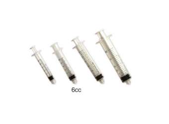Syringes olny