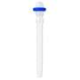 COLTENE ParaPost Taper Lux Posts - Size #4.5, BLUE  1.14mm D - 5pk . Taper  Translucent Fiber Posts - # PF181-4.5 (  endopost )