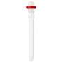 COLTENE ParaPost Taper Lux Posts - Size #5, RED    1.25mm D - 5pk . Taper  Translucent Fiber Posts - # PF181-5 (  endopost )