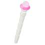 COLTENE ParaPost Taper Lux Posts - Size #5.5  1.40mm D -  PINK 5pk . Taper  Translucent Fiber Posts - # PF181-5.5 (  endopost )