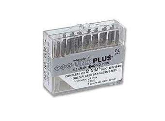 Regular SS Gold Plated Pins