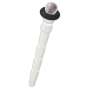 COLTENE ParaPost Taper Lux Posts - Size #6   1.50mm D -  BLACK 5pk . Taper  Translucent Fiber Posts - # PF181-6 (  endopost )