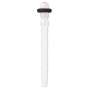 COLTENE ParaPost Taper Lux Posts - Size #6   1.50mm D -  BLACK 5pk . Taper  Translucent Fiber Posts - # PF181-6 (  endopost )