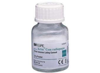 Ionomer Luting Cements Type 1 - 3M ESPE