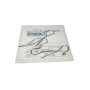 J MORITA - Root ZX apex locator contrary electrodes, package of 5 contrary electrodes - # 24-107-043