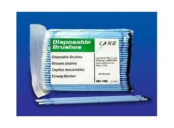 DISPOSABLE BRUSHES