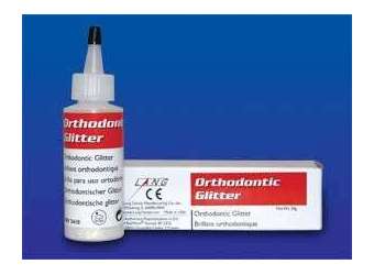 ORTHODONTIC GLITTER