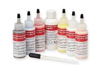 Jet Tooth Shade Self-Cure | LANG