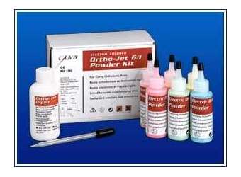 Ortho-Jet Color Variants Self-Cure Acrylic | Lang - LANG