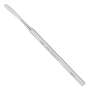 MILTEX - Miltex 5in  Elevator, Curved Blade Spatula , Semi Sharp. Stainless Steel, Italy - #40-69