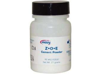 Zoe & Zinc Cements - Mizzy
