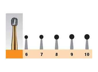 SURGICAL CARBIDE BURS
