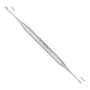 OSUNG  Buser Periosteal Elevator with Tip end blades of 4.3mm and 3.8mm - #EPBUSER