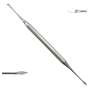 OSUNG  Buser Periosteal Elevator with Tip end blades of 4.3mm and 3.8mm - #EPBUSER