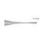 OSUNG  #24G Seldin Periosteal Elevator, EP24G. Blade lengths 10mm and 13mm - #EP24G