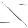 OSUNG  #24G Seldin Periosteal Elevator, EP24G. Blade lengths 10mm and 13mm - #EP24G