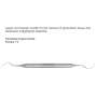 OSUNG  Prichard #1-2 Double End Periodontal Surgery Curette with a Stainless - #CSPR1-2 -  #URPR1-2
