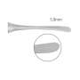 OSUNG  #14 Goldman-Fox Periosteal Elevator, P14. Used for separation of tissue - #P14