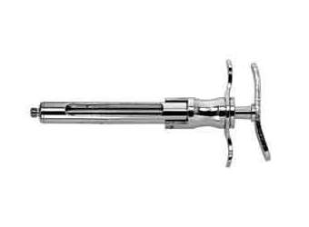 Anesthesia & Syringes