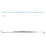 OSUNG  #15 Freer Periosteal Elevator, P15. Used for separation of tissue - #P15