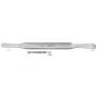 OSUNG  #23 Seldin Periosteal Elevator, P23. Used for separation of tissue - #P23