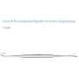 OSUNG  #16 Freer Periosteal Elevator, P16. Used for separation of tissue - #P16