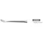 OSUNG  Periosteal Elevator, Kang, MXP9-SC. Working tip width: 9mm, slightly - #MXP9-SC
