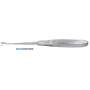OSUNG  Periosteal Elevator, Kang, MXP3-S. Working tip width: 3mm, straight - #MXP3-S