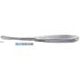 OSUNG  Periosteal Elevator, Kang, MXP9-S. Working tip width: 9mm, straight - #MXP9-S