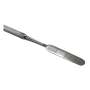 OSUNG  Spatula Periosteal Chisel, MXSP-9. Tip width 9 mm. Marked at 5, 10, 15 - #MXSP-9