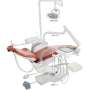 TPC - Mirage 1.0 P2000 LED600 Operatory Package with Cuspidor (incl. 4000, Brkt, 2015, 2000-C, L600-LED)   #MP2000-600LED