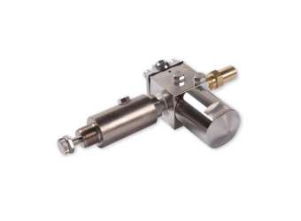 Valves & Pressure Regulators - PEGASUS