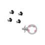 AMANN GIRRBACH - Screw Set Ceramill Motion holder 71 MOTION 2 M2 - # 179211