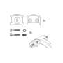 AMANN GIRRBACH - Tensioner Set For Motion 2 98mm Holder M2 - # 179966