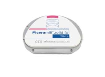 ZIRCONIA DISCS | AMANN GIRRBACH