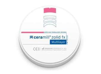 Cad/Cam Discs & Blocks - AMANN GIRRBACH