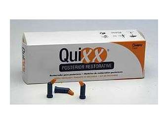 Quixx Posterior Composite | Dentsply - DENTSPLY